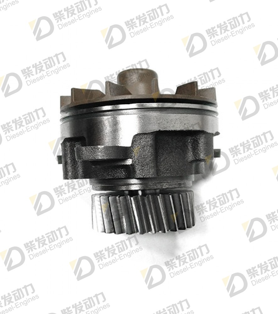 Bearing housing, assembly 8170833